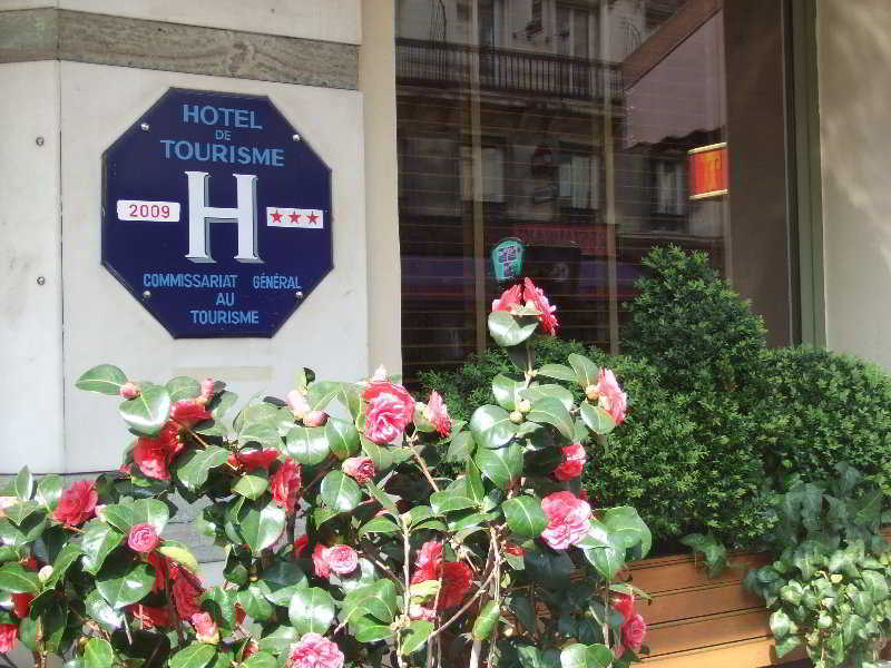 Ibis Paris Gare Du Nord Tgv Hotel Exterior foto